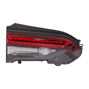 RAV4 19-21 TAIL LAMP LH, Inner, Lens and Housing, Japan Built Vehicle - CAPA