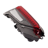RAV4 19-21 TAIL LAMP LH, Inner, Lens and Housing, Japan Built Vehicle - CAPA