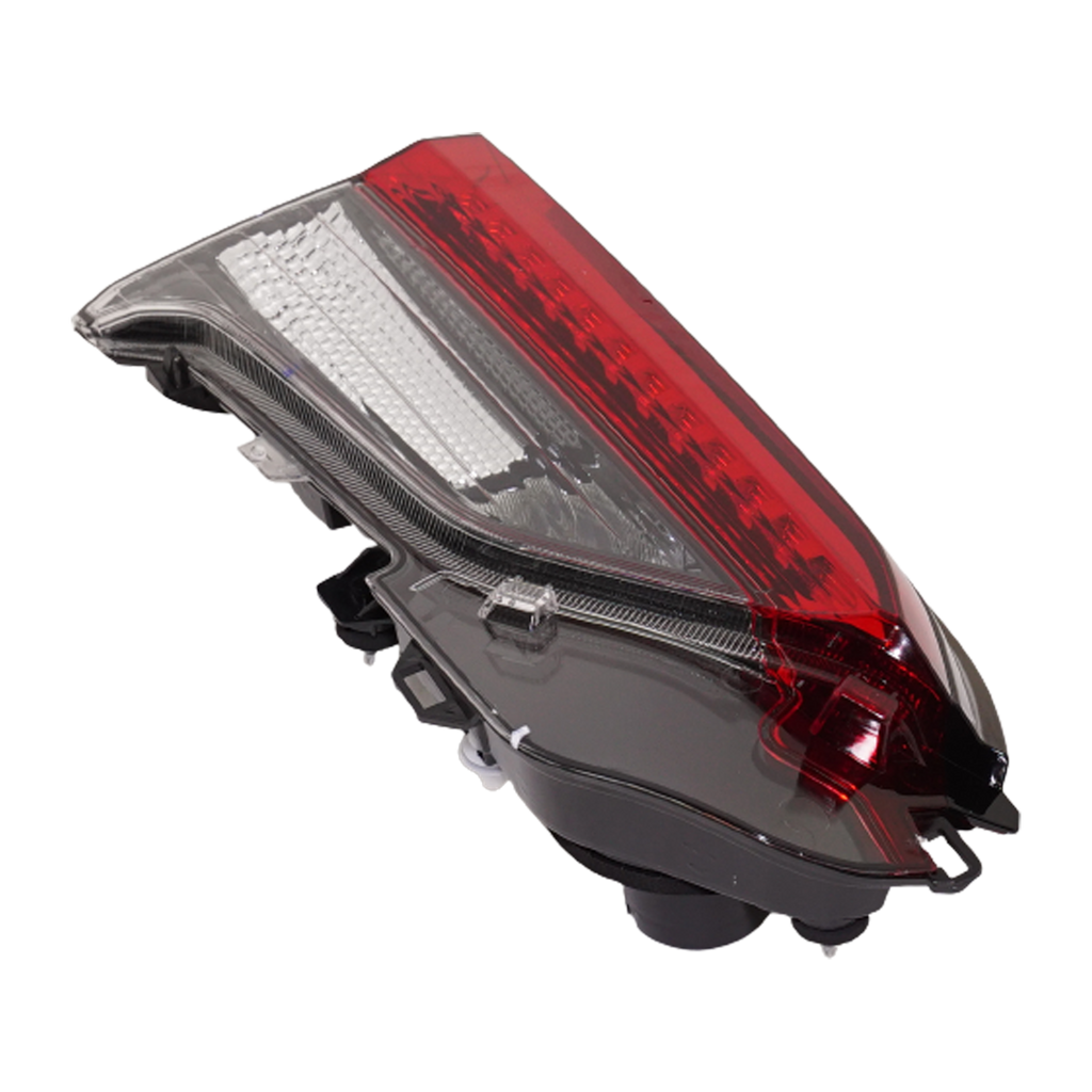 RAV4 19-21 TAIL LAMP LH, Inner, Lens and Housing, Japan Built Vehicle - CAPA