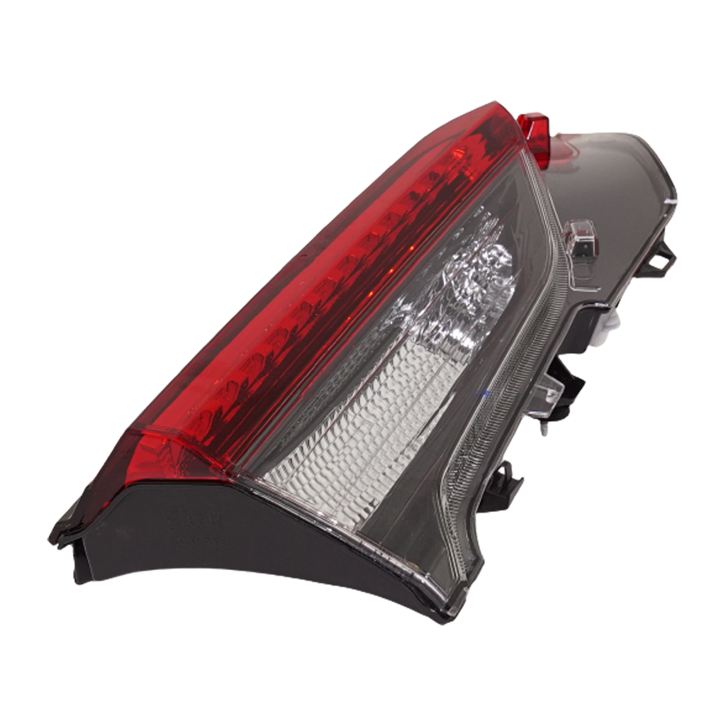 RAV4 19-21 TAIL LAMP LH, Inner, Lens and Housing, Japan Built Vehicle - CAPA