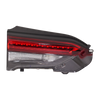 RAV4 19-21 TAIL LAMP LH, Inner, Lens and Housing, Japan Built Vehicle
