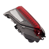RAV4 19-21 TAIL LAMP LH, Inner, Lens and Housing, Japan Built Vehicle