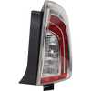 PRIUS 12-15 TAIL LAMP RH, Lens and Housing - CAPA