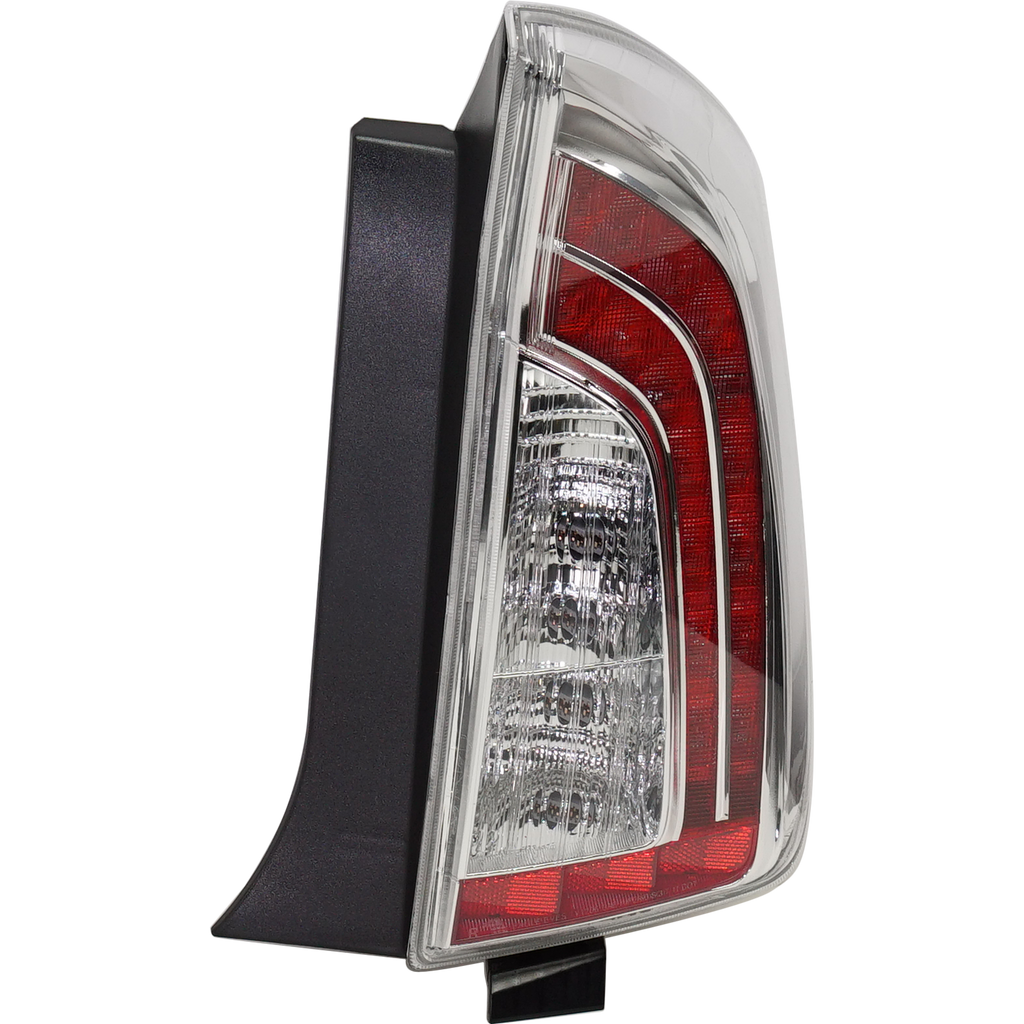 PRIUS 12-15 TAIL LAMP RH, Lens and Housing - CAPA