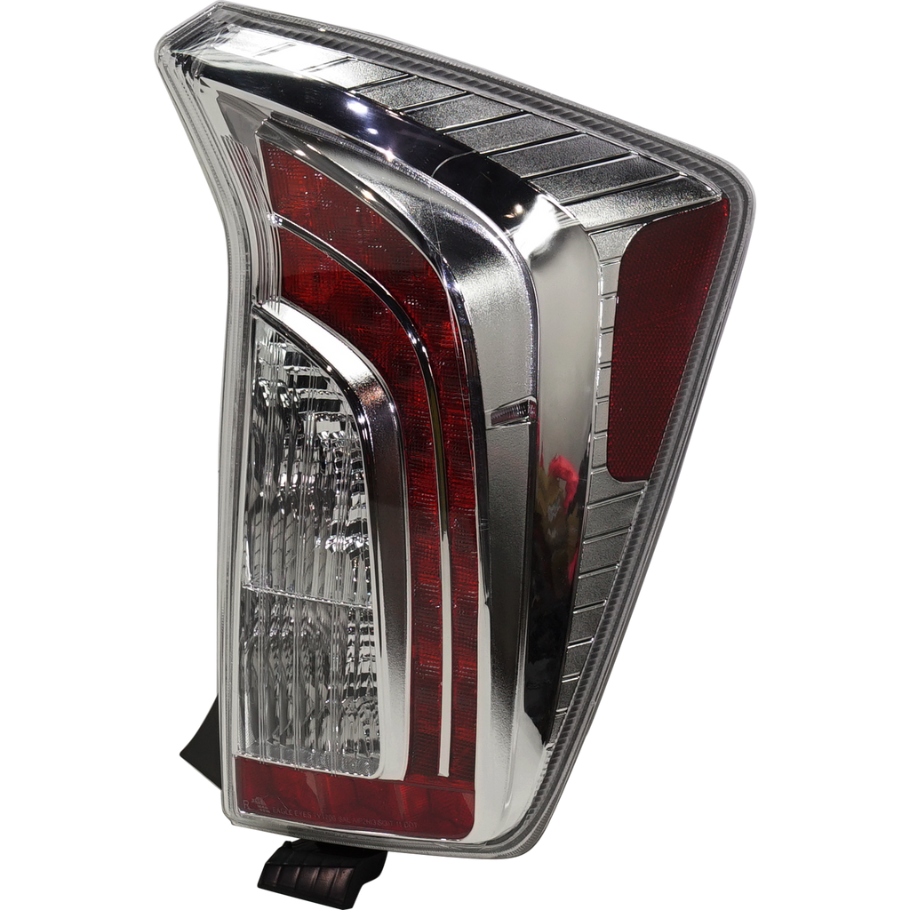 PRIUS 12-15 TAIL LAMP RH, Lens and Housing - CAPA