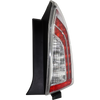 PRIUS 12-15 TAIL LAMP RH, Lens and Housing - CAPA