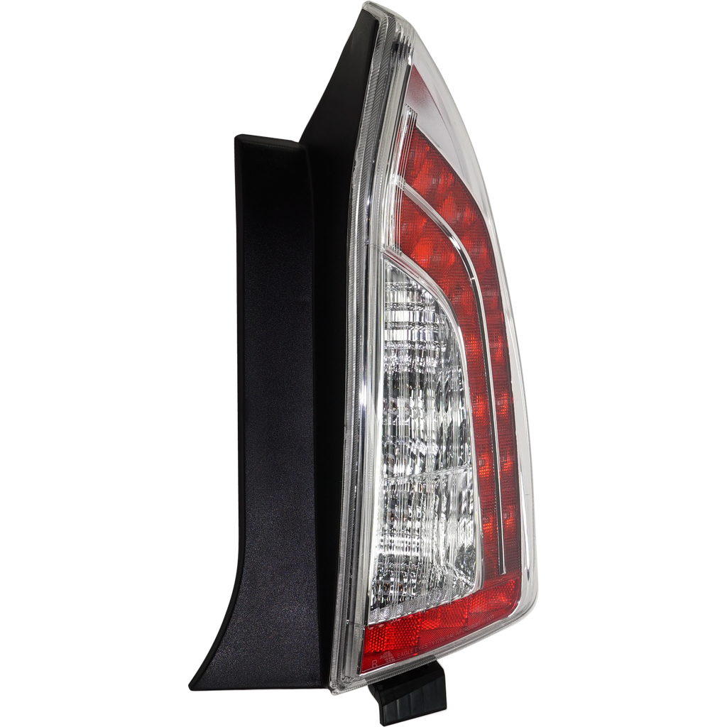 PRIUS 12-15 TAIL LAMP RH, Lens and Housing - CAPA