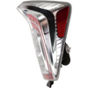 PRIUS 12-15 TAIL LAMP RH, Lens and Housing - CAPA