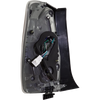 PRIUS 12-15 TAIL LAMP RH, Lens and Housing