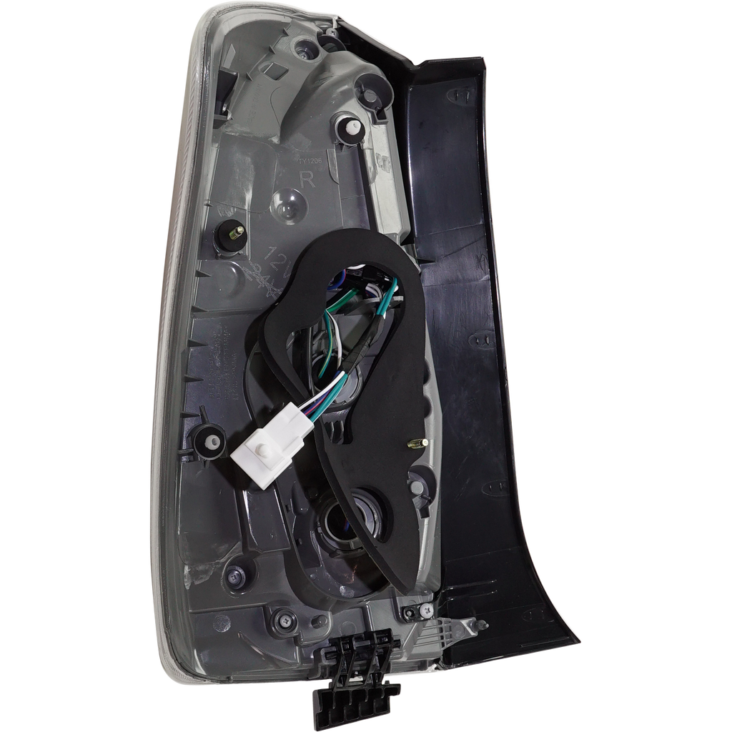 PRIUS 12-15 TAIL LAMP RH, Lens and Housing