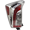 PRIUS 12-15 TAIL LAMP LH, Lens and Housing
