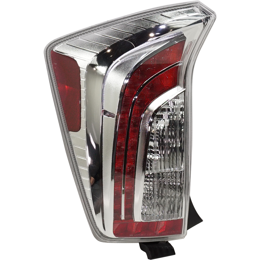 PRIUS 12-15 TAIL LAMP LH, Lens and Housing