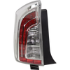 PRIUS 12-15 TAIL LAMP LH, Lens and Housing