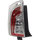 PRIUS 12-15 TAIL LAMP LH, Lens and Housing