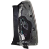 PRIUS 12-15 TAIL LAMP LH, Lens and Housing