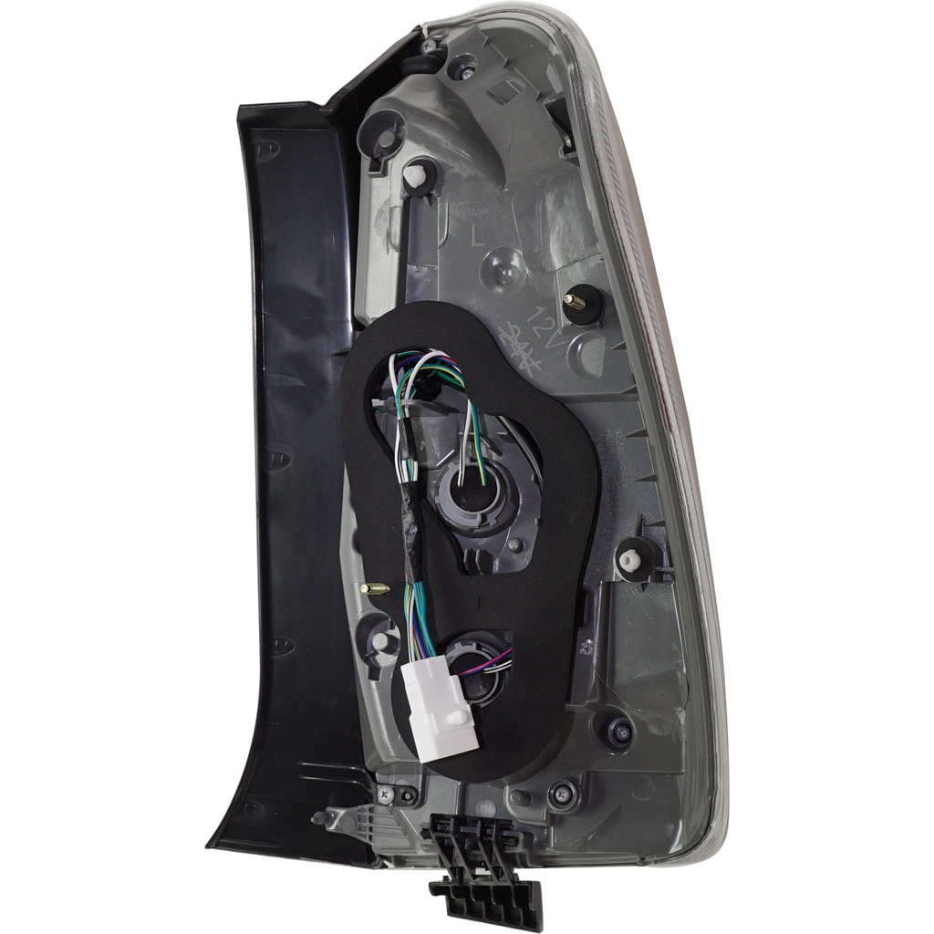 PRIUS 12-15 TAIL LAMP LH, Lens and Housing