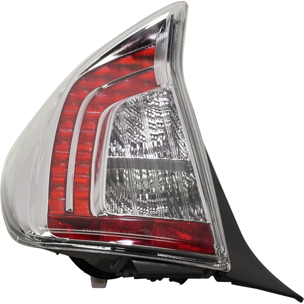 PRIUS 12-15 TAIL LAMP LH, Lens and Housing