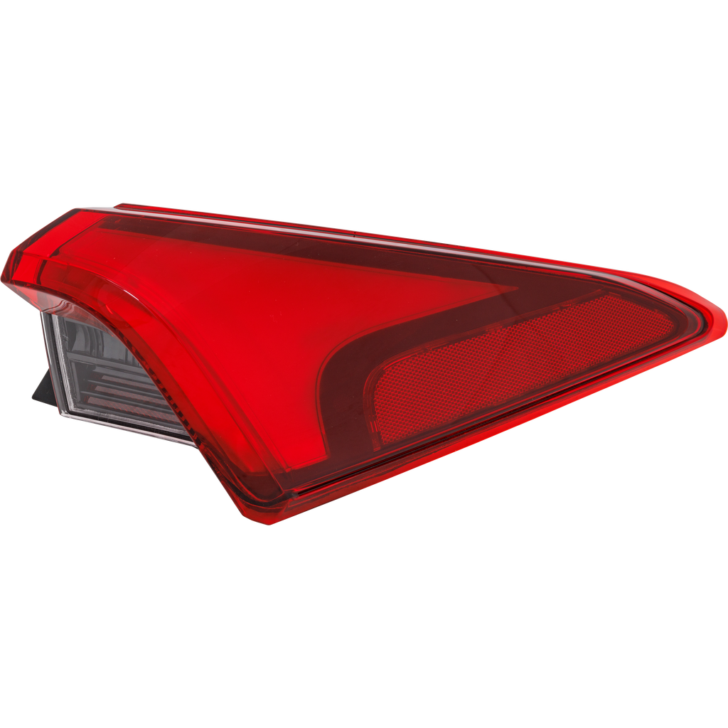 AVALON 19-22 TAIL LAMP RH, Outer, Assembly, Halogen, TRD/XLE/XSE/(Hybrid XLE/XSE) Models
