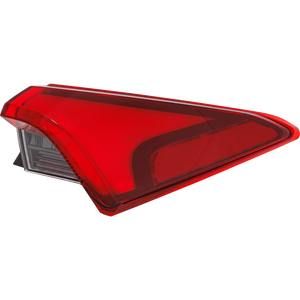 AVALON 19-22 TAIL LAMP RH, Outer, Assembly, Halogen, TRD/XLE/XSE/(Hybrid XLE/XSE) Models