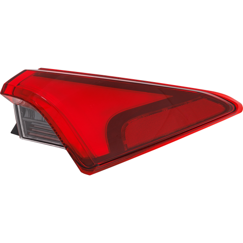 AVALON 19-22 TAIL LAMP RH, Outer, Assembly, Halogen, TRD/XLE/XSE/(Hybrid XLE/XSE) Models