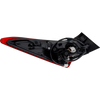 AVALON 19-22 TAIL LAMP RH, Outer, Assembly, Halogen, TRD/XLE/XSE/(Hybrid XLE/XSE) Models