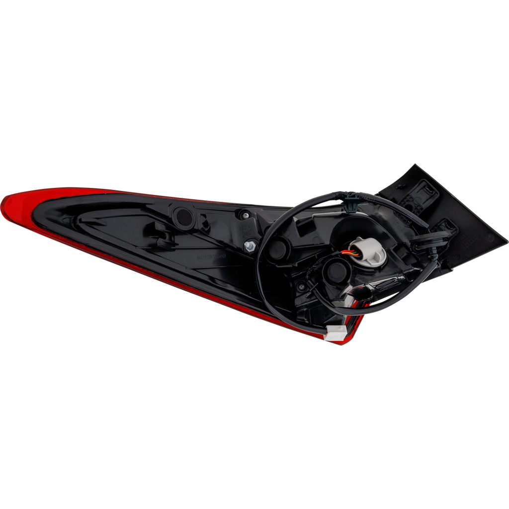 AVALON 19-22 TAIL LAMP RH, Outer, Assembly, Halogen, TRD/XLE/XSE/(Hybrid XLE/XSE) Models