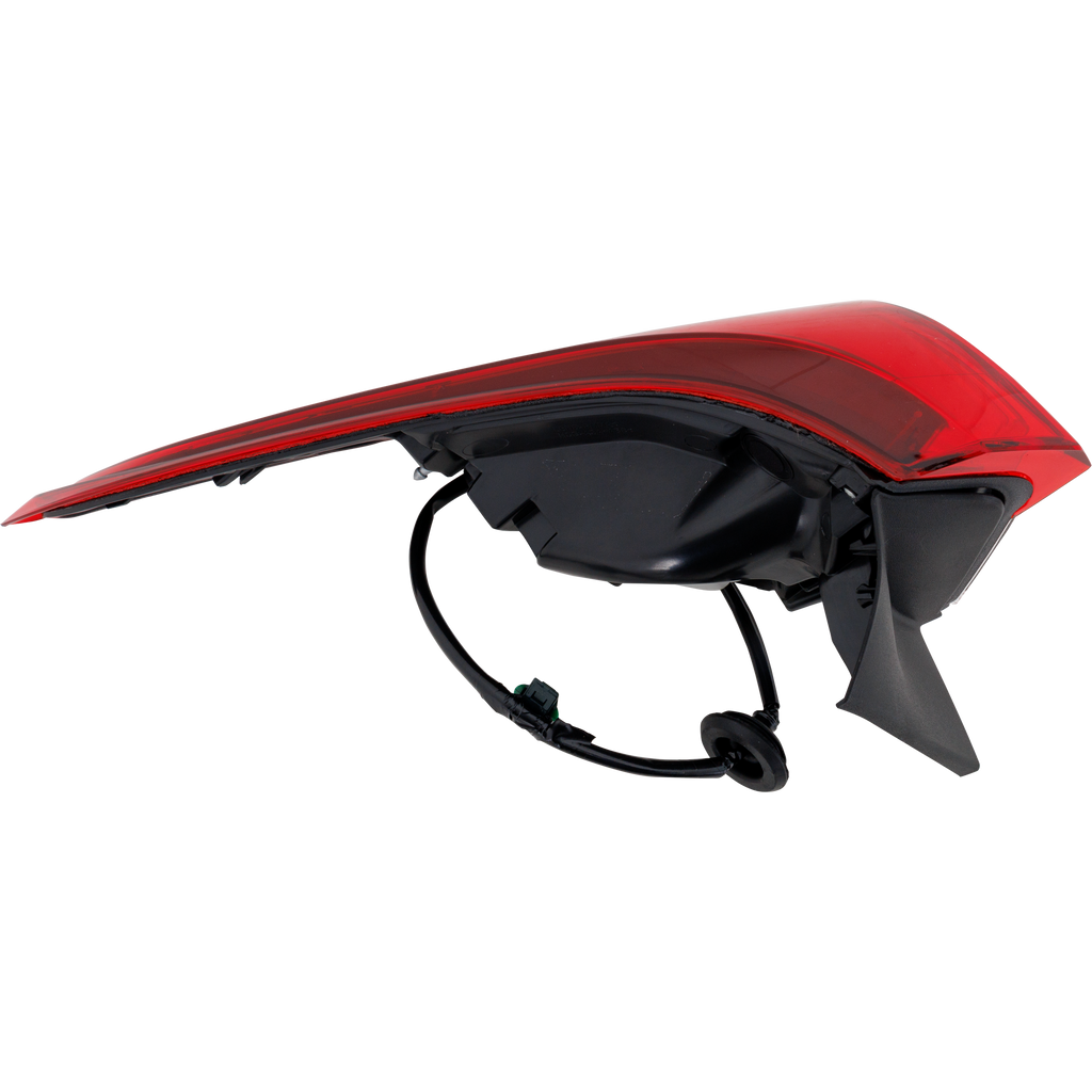AVALON 19-22 TAIL LAMP RH, Outer, Assembly, Halogen, TRD/XLE/XSE/(Hybrid XLE/XSE) Models