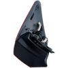 HIGHLANDER 19-19 TAIL LAMP LH, Outer, LED, Assembly, Tinted Lens