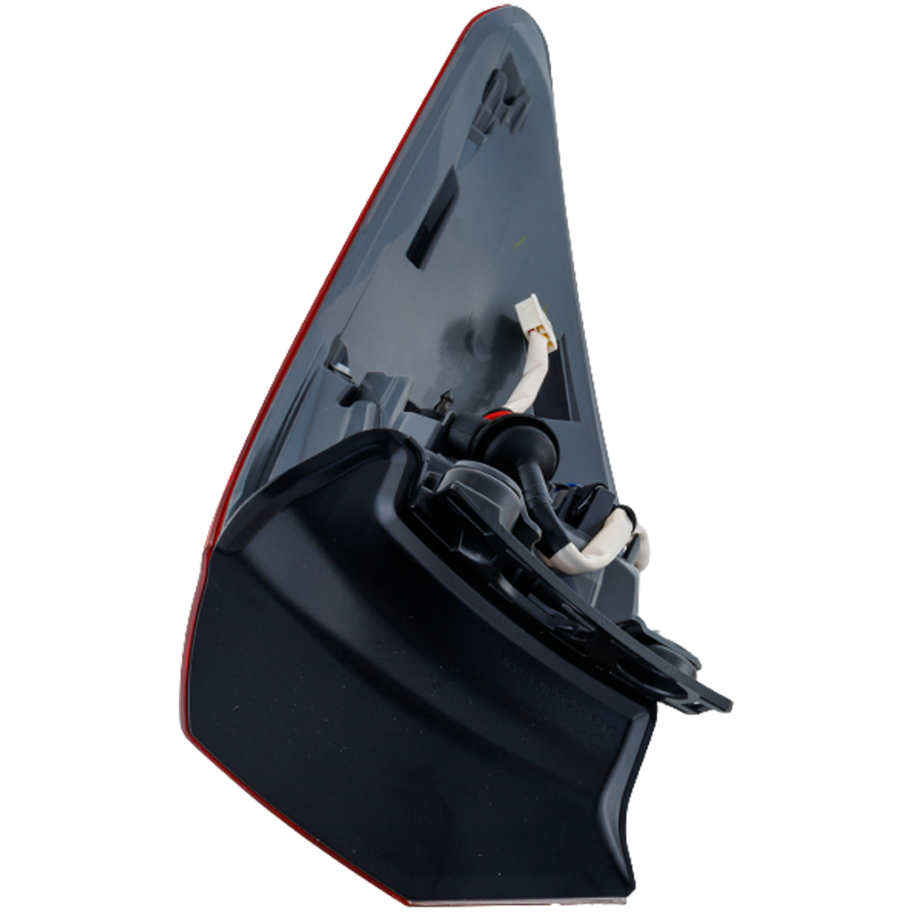 HIGHLANDER 19-19 TAIL LAMP LH, Outer, LED, Assembly, Tinted Lens