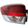 HIGHLANDER 19-19 TAIL LAMP LH, Outer, LED, Assembly, Tinted Lens