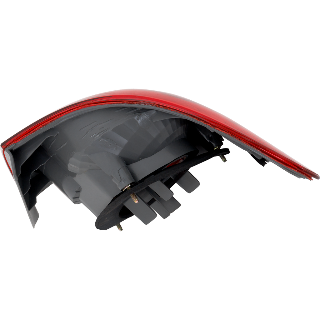 COROLLA 03-04 TAIL LAMP LH, Outer, Lens and Housing, Halogen