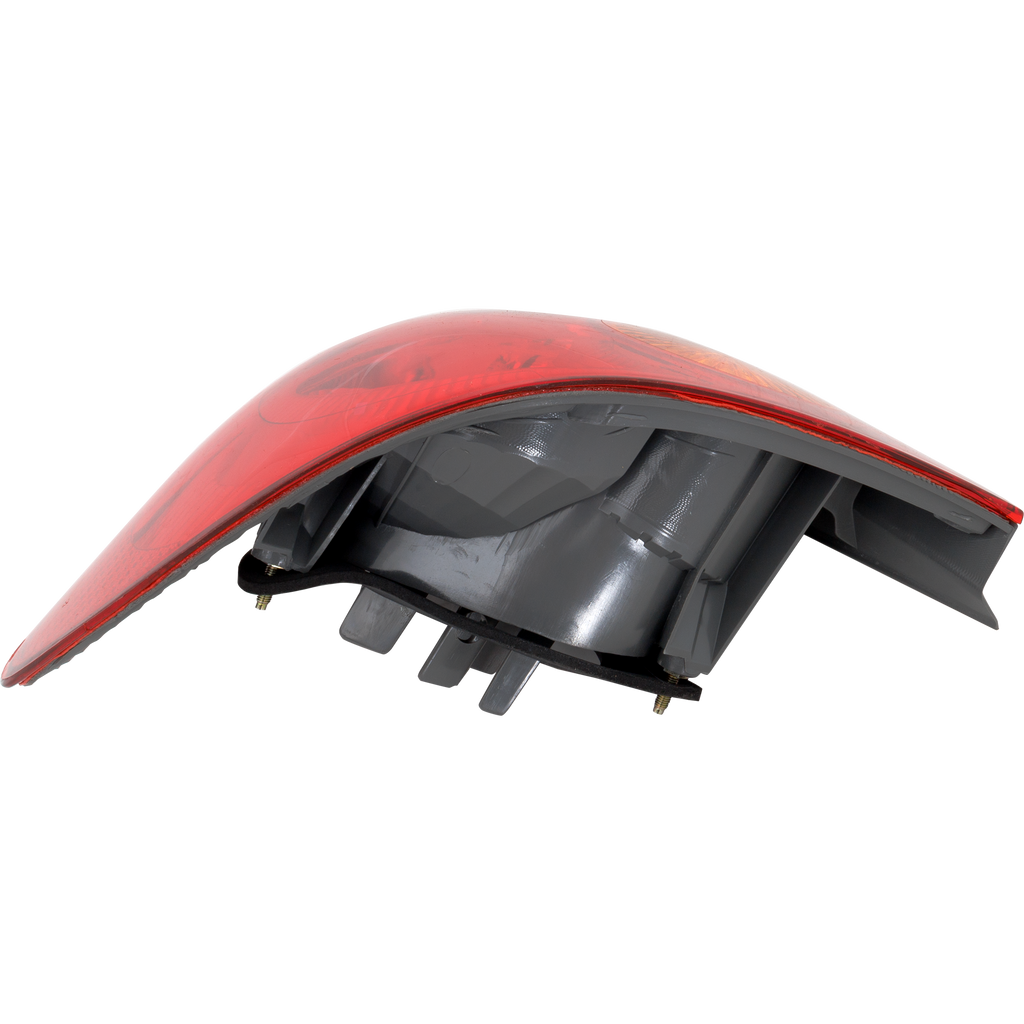 COROLLA 03-04 TAIL LAMP LH, Outer, Lens and Housing, Halogen