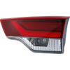 HIGHLANDER 19-19 TAIL LAMP RH, Inner, Assembly, LED, Tinted Lens