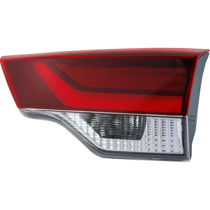 HIGHLANDER 19-19 TAIL LAMP RH, Inner, Assembly, LED, Tinted Lens