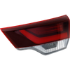 HIGHLANDER 19-19 TAIL LAMP RH, Inner, Assembly, LED, Tinted Lens