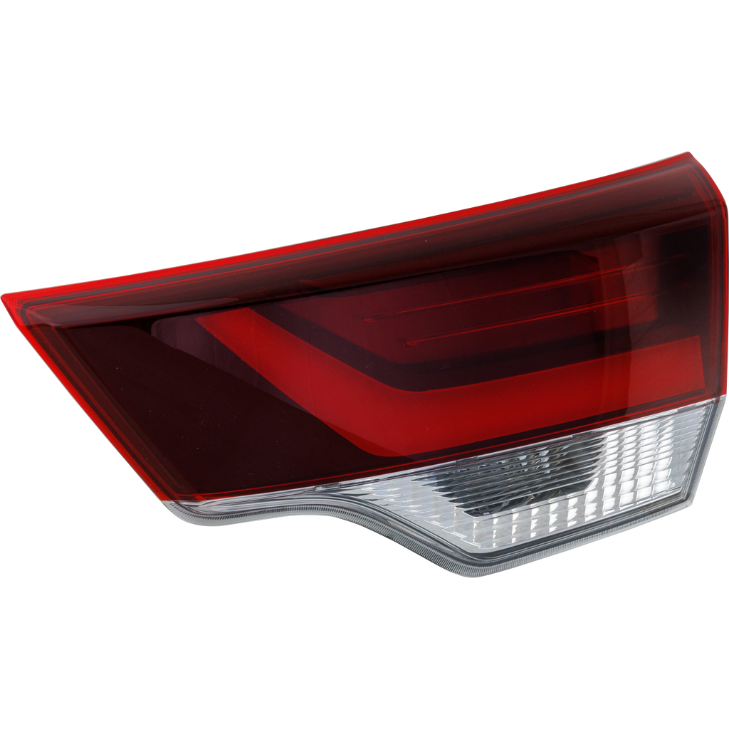 HIGHLANDER 19-19 TAIL LAMP RH, Inner, Assembly, LED, Tinted Lens