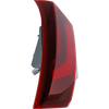 HIGHLANDER 19-19 TAIL LAMP RH, Inner, Assembly, LED, Tinted Lens