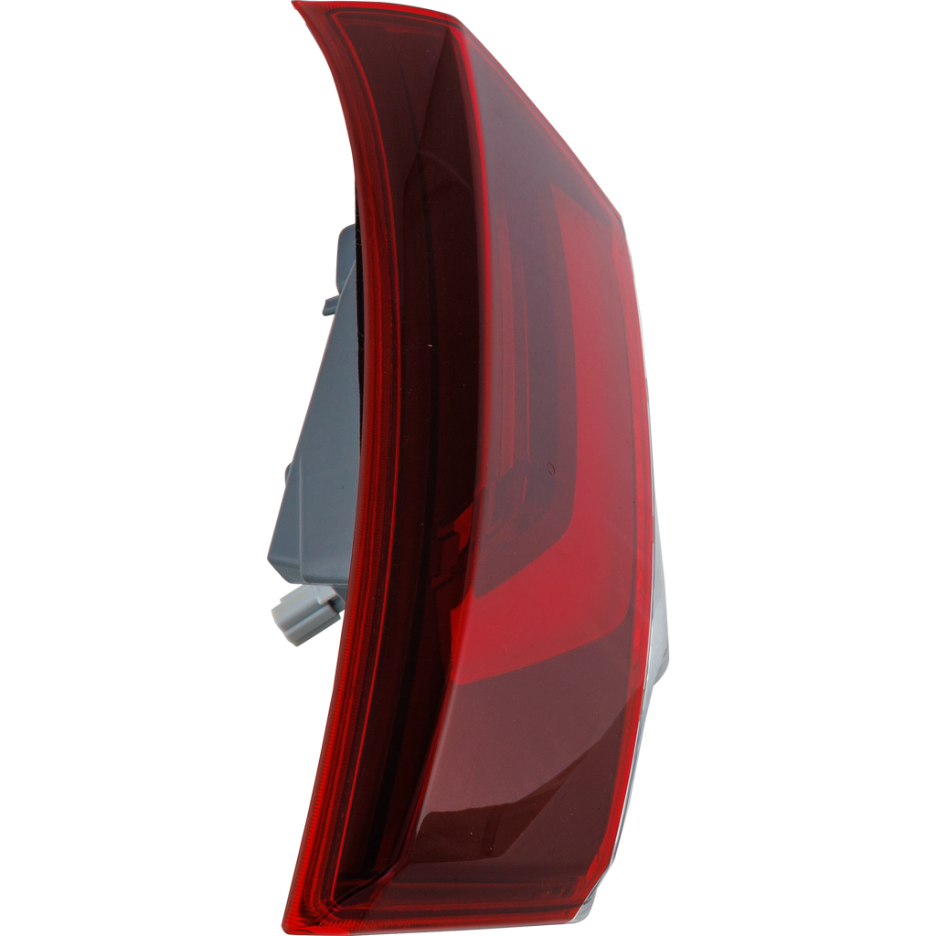 HIGHLANDER 19-19 TAIL LAMP RH, Inner, Assembly, LED, Tinted Lens
