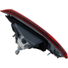 HIGHLANDER 19-19 TAIL LAMP RH, Inner, Assembly, LED, Tinted Lens