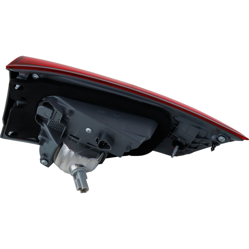 HIGHLANDER 19-19 TAIL LAMP RH, Inner, Assembly, LED, Tinted Lens