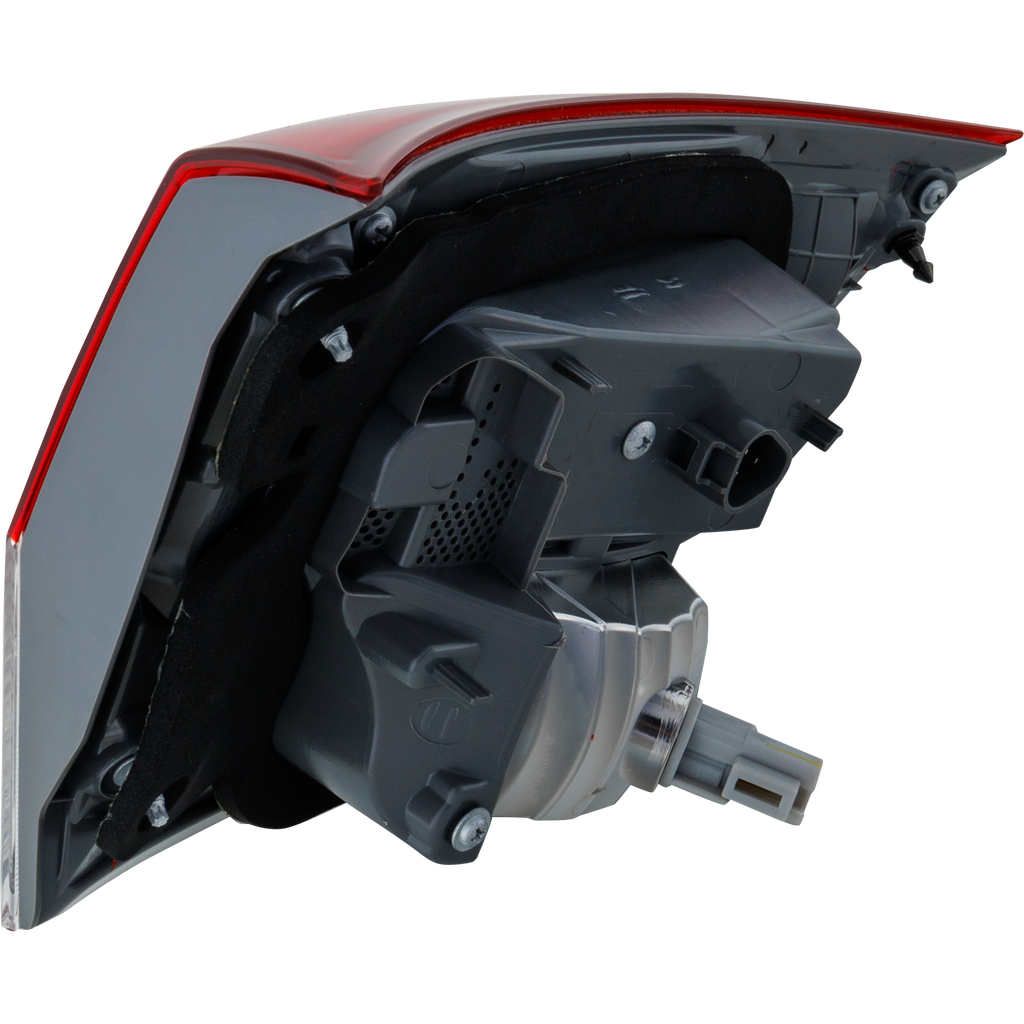 HIGHLANDER 19-19 TAIL LAMP RH, Inner, Assembly, LED, Tinted Lens