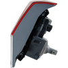 HIGHLANDER 19-19 TAIL LAMP RH, Inner, Assembly, LED, Tinted Lens
