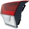 HIGHLANDER 19-19 TAIL LAMP RH, Inner, Assembly, LED, Tinted Lens