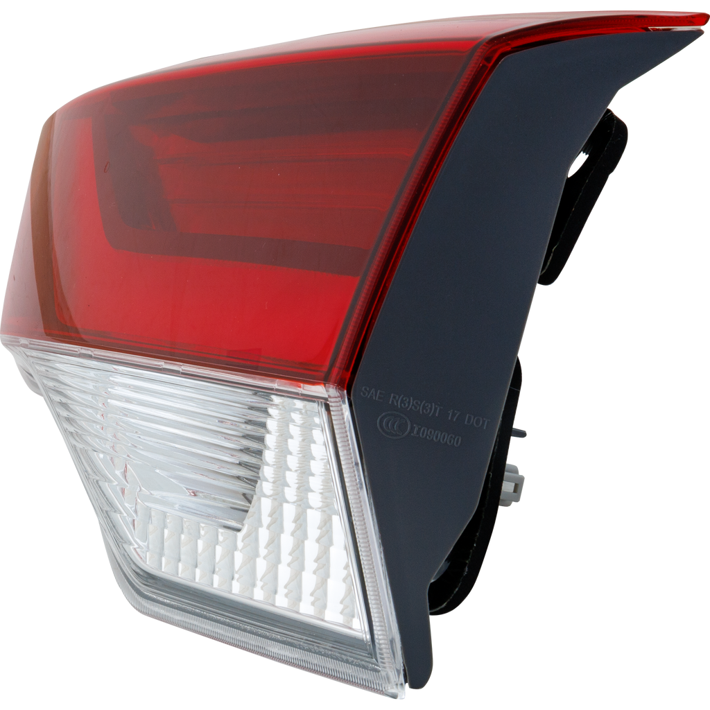 HIGHLANDER 19-19 TAIL LAMP RH, Inner, Assembly, LED, Tinted Lens