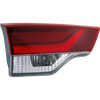 HIGHLANDER 19-19 TAIL LAMP LH, Inner, Assembly, LED, Tinted Lens