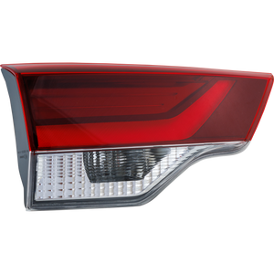 HIGHLANDER 19-19 TAIL LAMP LH, Inner, Assembly, LED, Tinted Lens