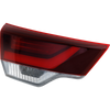 HIGHLANDER 19-19 TAIL LAMP LH, Inner, Assembly, LED, Tinted Lens
