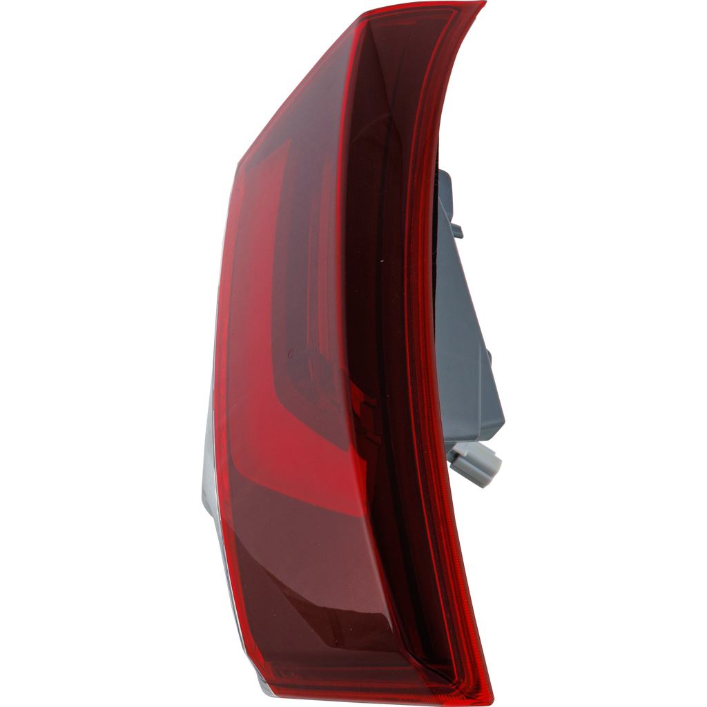 HIGHLANDER 19-19 TAIL LAMP LH, Inner, Assembly, LED, Tinted Lens