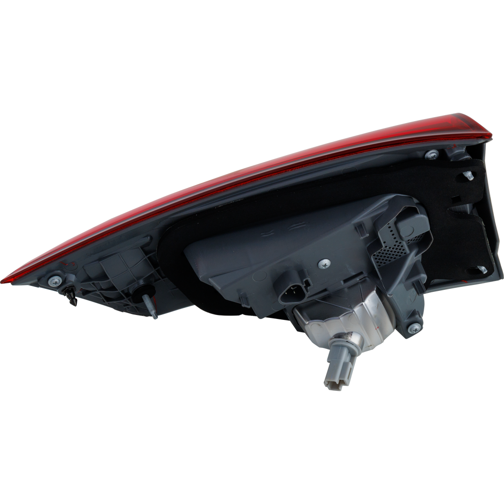 HIGHLANDER 19-19 TAIL LAMP LH, Inner, Assembly, LED, Tinted Lens