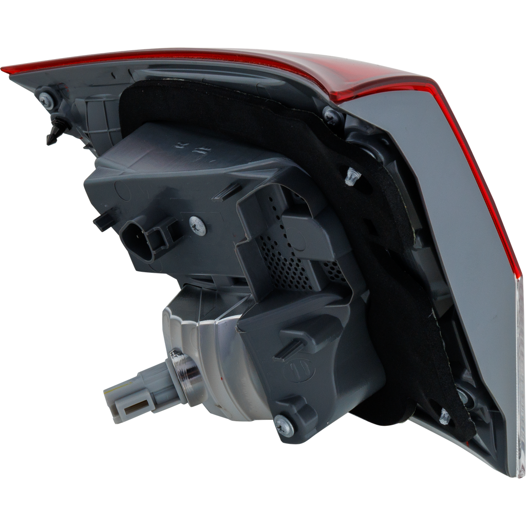 HIGHLANDER 19-19 TAIL LAMP LH, Inner, Assembly, LED, Tinted Lens